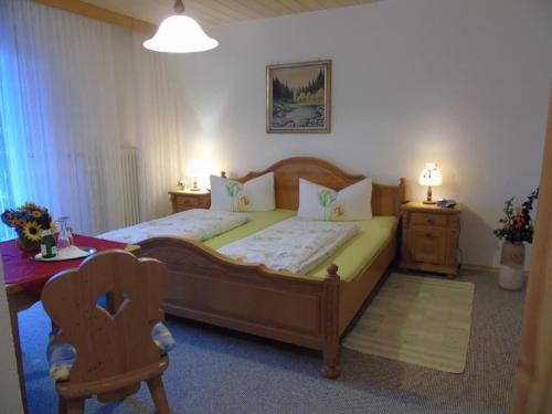 Pension Haus Waldesruh 1.8km von Lohberg entfernt