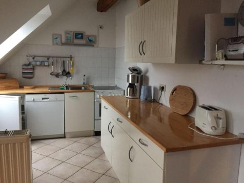 Schaalseeblick in Zarrentin, Deutschland