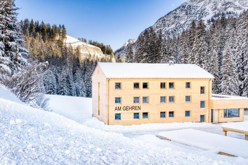  Am Gehren - Arlberg Appartements, Unterkunft in Warth am Arlberg