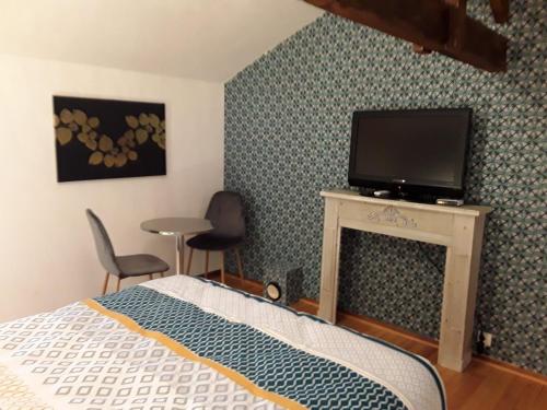 Chambre Sergeanne in Doulezon