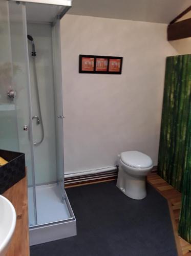 Chambre Sergeanne in Doulezon