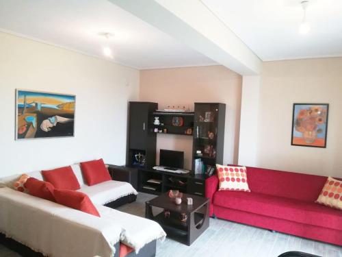  Panorama Modern House in Veria