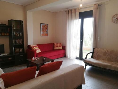  Panorama Modern House in Veria
