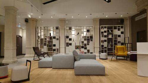 ردهة, Maison No - Hotel et Rooftop in 1e arrondissement