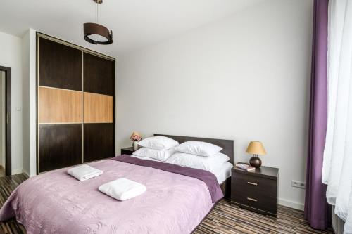 P&O Giełdowa Serviced Apartments, Варшава (фото 6)