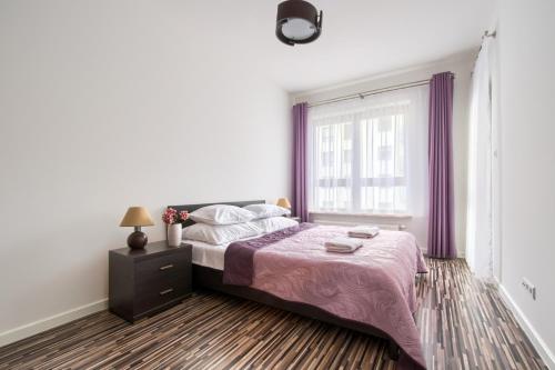 P&O Giełdowa Serviced Apartments, Варшава (фото 4)