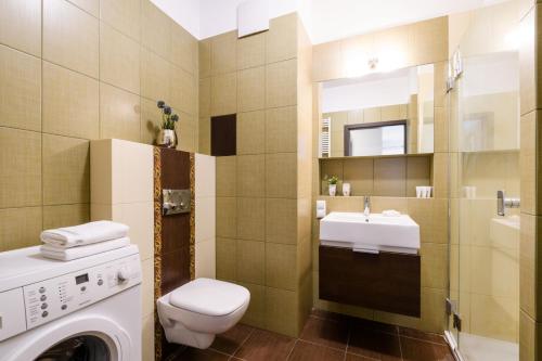 P&O Giełdowa Serviced Apartments, Варшава (фото 9)