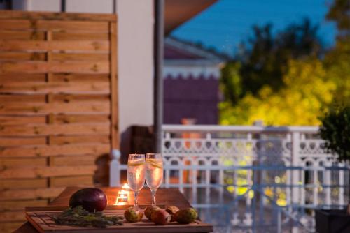 Casa di vitalo gîte à louer Éxo Khóra