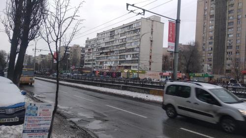 Apartment ,Chokolovsky Blvd 6