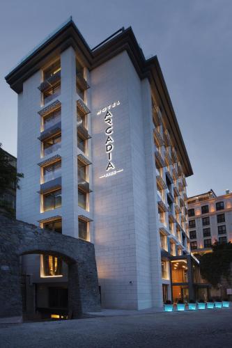 HOTEL ARCADIA BLUE ISTANBUL - image 7