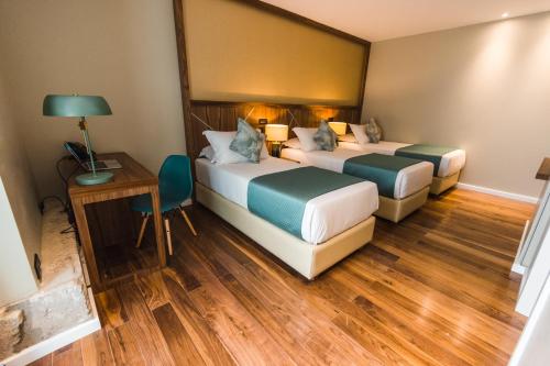 Rossio Boutique Hotel - main image