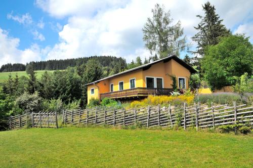 Sulamith Ferienhaus mit Garten