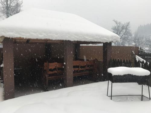 Shelest Vody in Rečka
