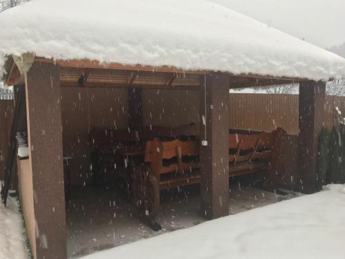 Shelest Vody in Rečka