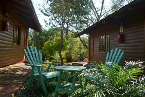 Cabanas Canto de Pajaros