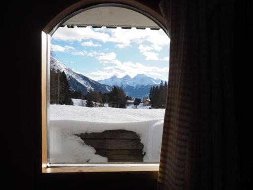 Tgantieni Sot - Apartment mit Herz Lenzerheide 