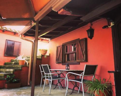Casa Rural Ceiba