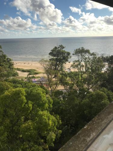strand, Golf Tower in Atlantida
