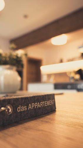 Haus Schlager dasAppartement - Apartment - Annaberg im Lammertal