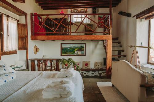 CASA MIRADOR DEL SUR BANDAMA only adults gîte à louer Gando