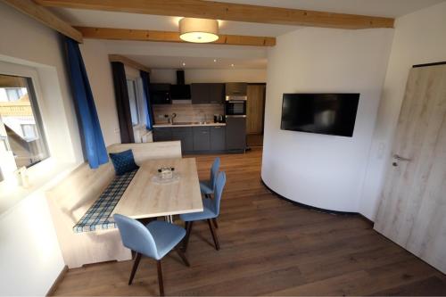 Instalaciones, Haus Karnia Appartements & Zimmer in Hermagor
