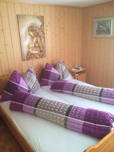 Accommodation in Kandergrund