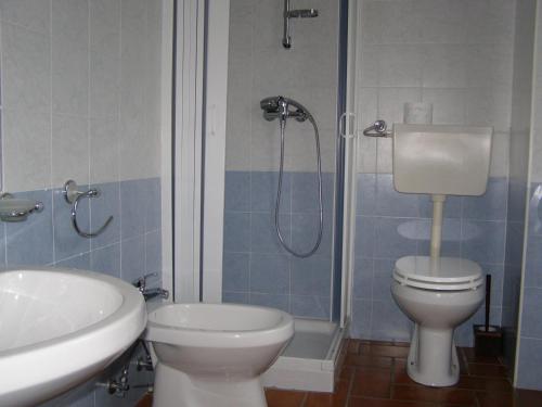 B&B Le Grazie Room Type - Triple Room
