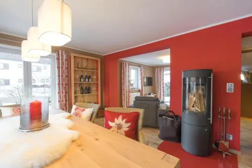 Chalet Alpin in Oberstdorf, Deutschland