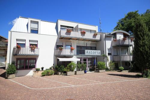  Pension & Residence Astoria, Prad am Stilfserjoch bei Schlanders