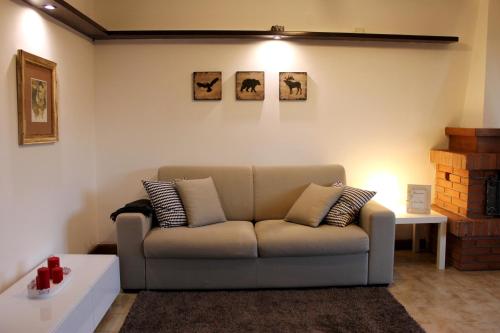  Trentino Apartments - Casa Corn in Folgaria