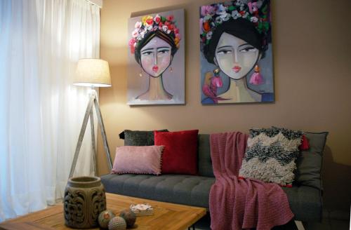 Acropolis, Urban Lifestyle apartment, Atény