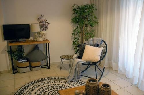 Acropolis, Urban Lifestyle apartment, Atény (fotografie 4)