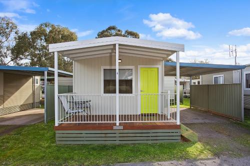 Horsham Riverside Caravan Park in هورشام