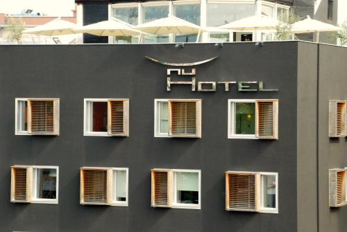 Nu Hotel, Mailand