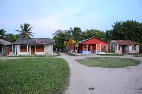 Isla Grande Eco-Hostal