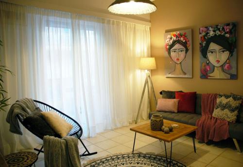 Acropolis, Urban Lifestyle apartment, Atény (fotografie 6)