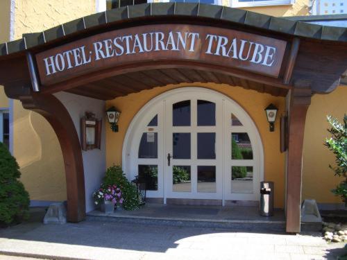 Hotel Traube Lossburg