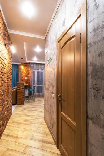 Apartament Berloga55LOFT suite on Krasnyi Put