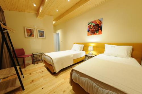 Naya-Downtown Guesthouse