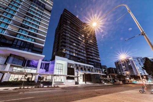 Minimalist & Warming APT - Close to CBD and Valley, Brisbane