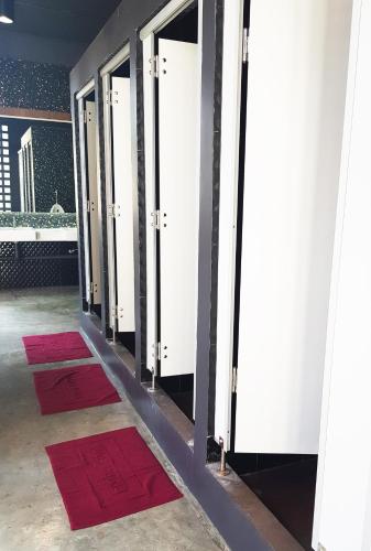 曼谷西罗姆萨拉登云旅舍 曼谷西罗姆萨拉登云旅舍