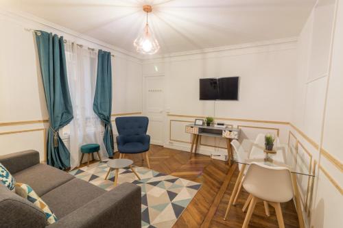 Private Apartments - Champs-Elysées - Location saisonnière - Paris