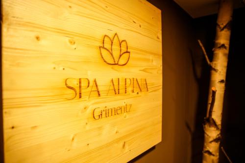 Hôtel Alpina - image 10