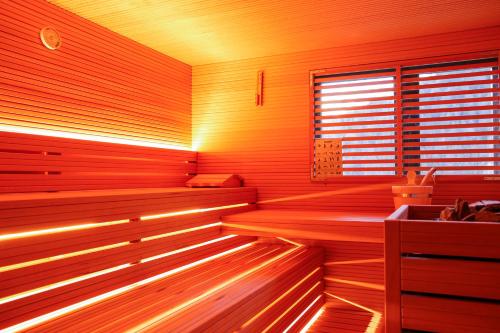 Szauna, Hotel Alpina - Swiss Ski & Bike Lodge Grimentz in Grimentz