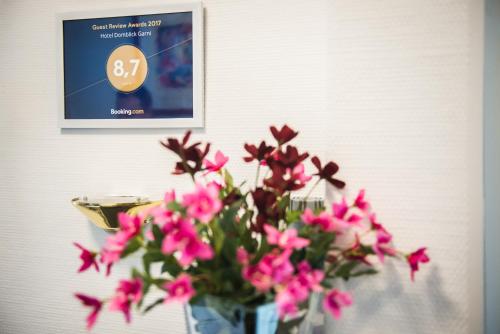 Single Room room in Hotel Domblick Garni