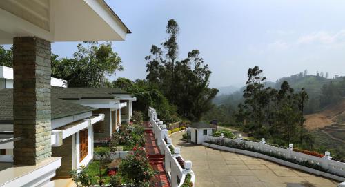 ทัศนียภาพภายนอกโรงแรม, เอลีเซียม การ์เดน ฮิลล์ รีสอร์ท (Elysium Garden Hill Resort) in ไซเลนต์ แวลเลย์