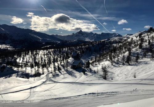 Chalet sulle piste da sci in zona esclusiva gîte à louer Sagna Longa