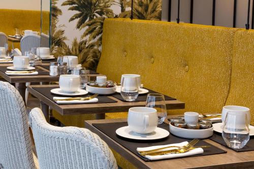 Hotel l'Arbre Voyageur, BW Premier Collection - 식음료(F&B)