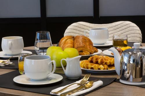 Hotel l'Arbre Voyageur, BW Premier Collection - 식음료(F&B)