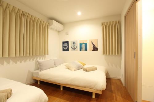 3LDK, Functional and New house in convenient Shinjuku